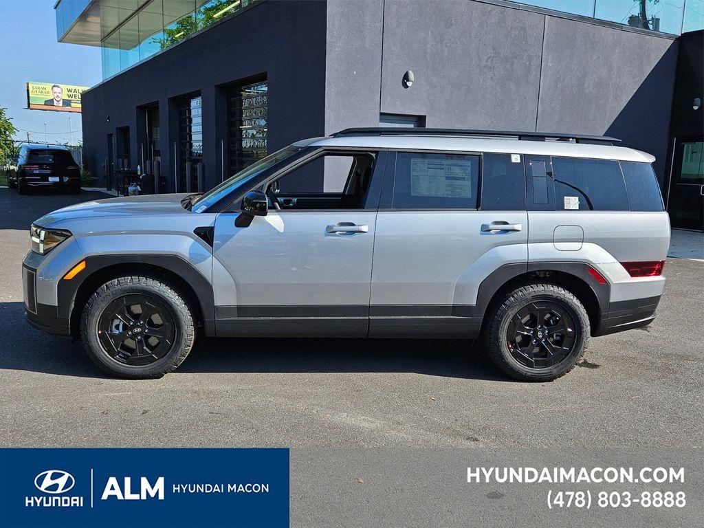 new 2026 Hyundai Santa Fe car, priced at $36,964
