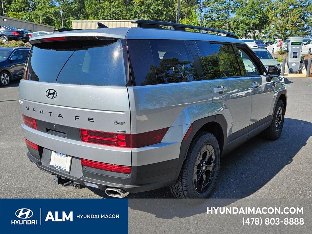 new 2026 Hyundai Santa Fe car, priced at $36,964