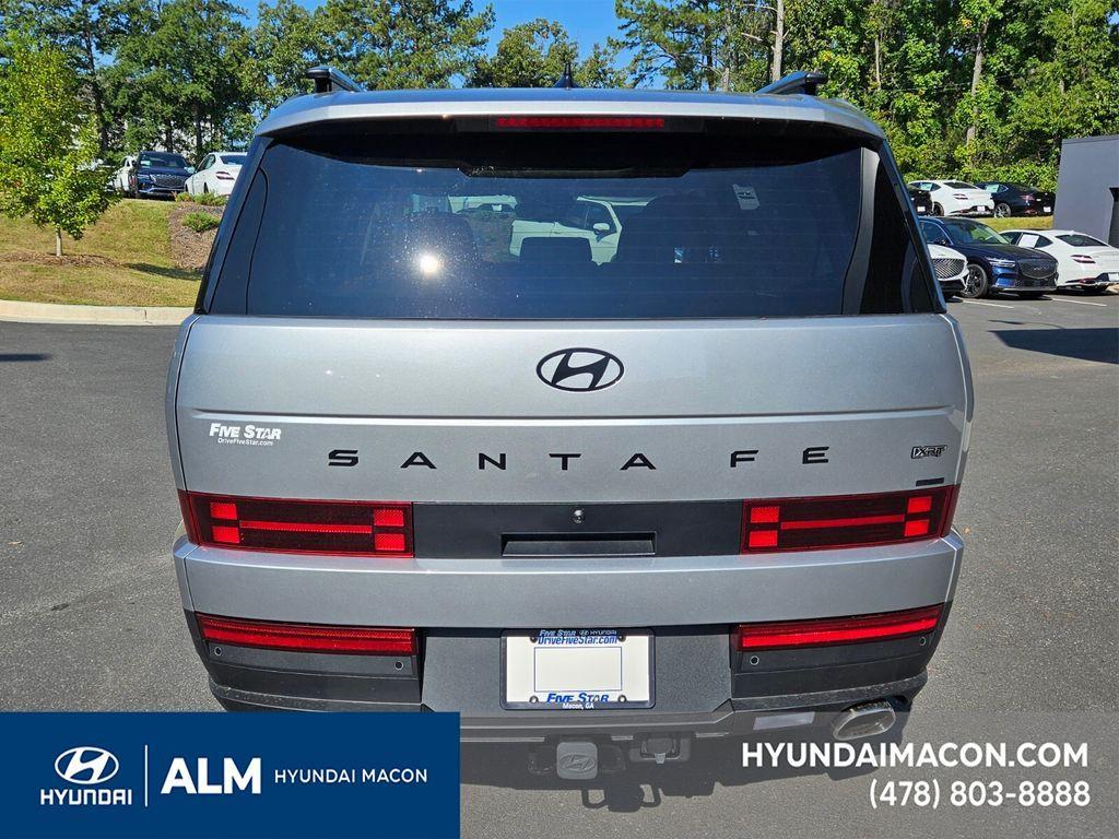 new 2026 Hyundai Santa Fe car, priced at $36,964