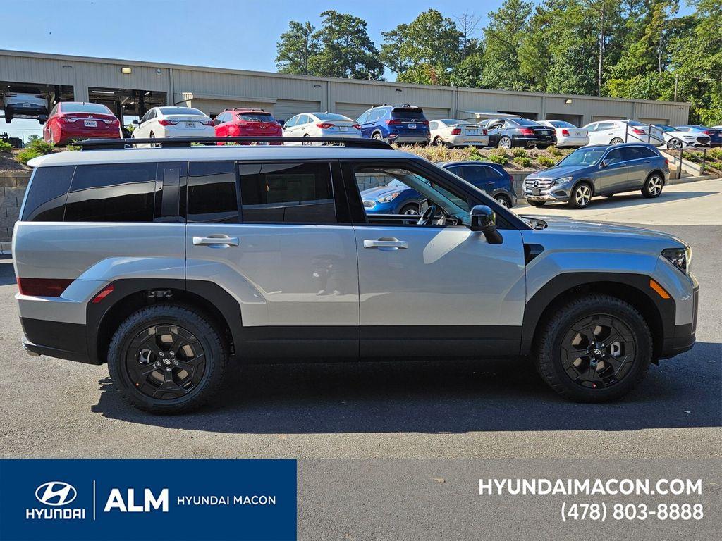 new 2026 Hyundai Santa Fe car, priced at $36,964