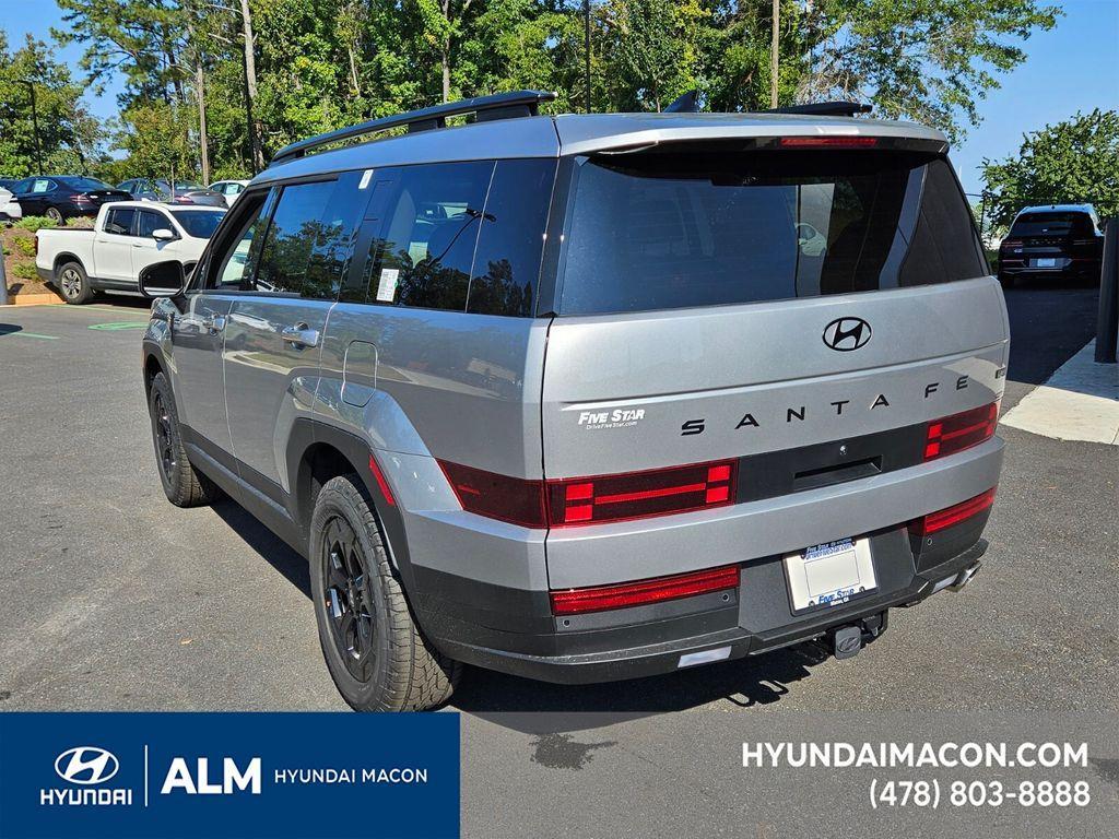 new 2026 Hyundai Santa Fe car, priced at $36,964