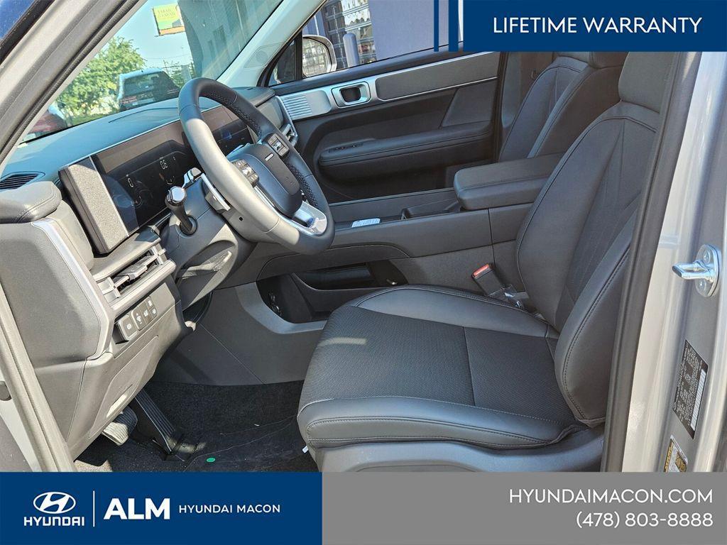 new 2026 Hyundai Santa Fe car, priced at $38,764