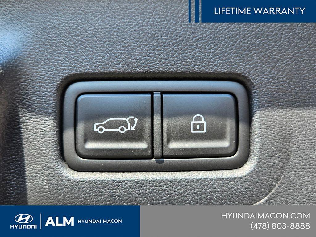 new 2026 Hyundai Santa Fe car, priced at $38,764