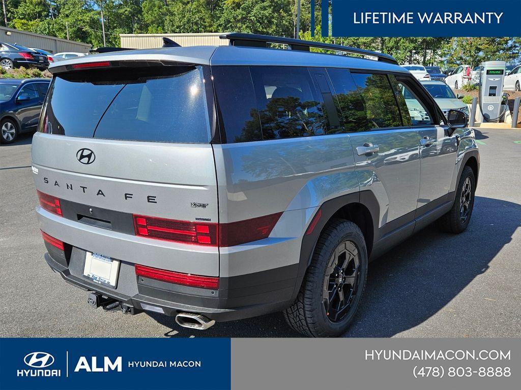 new 2026 Hyundai Santa Fe car, priced at $38,764