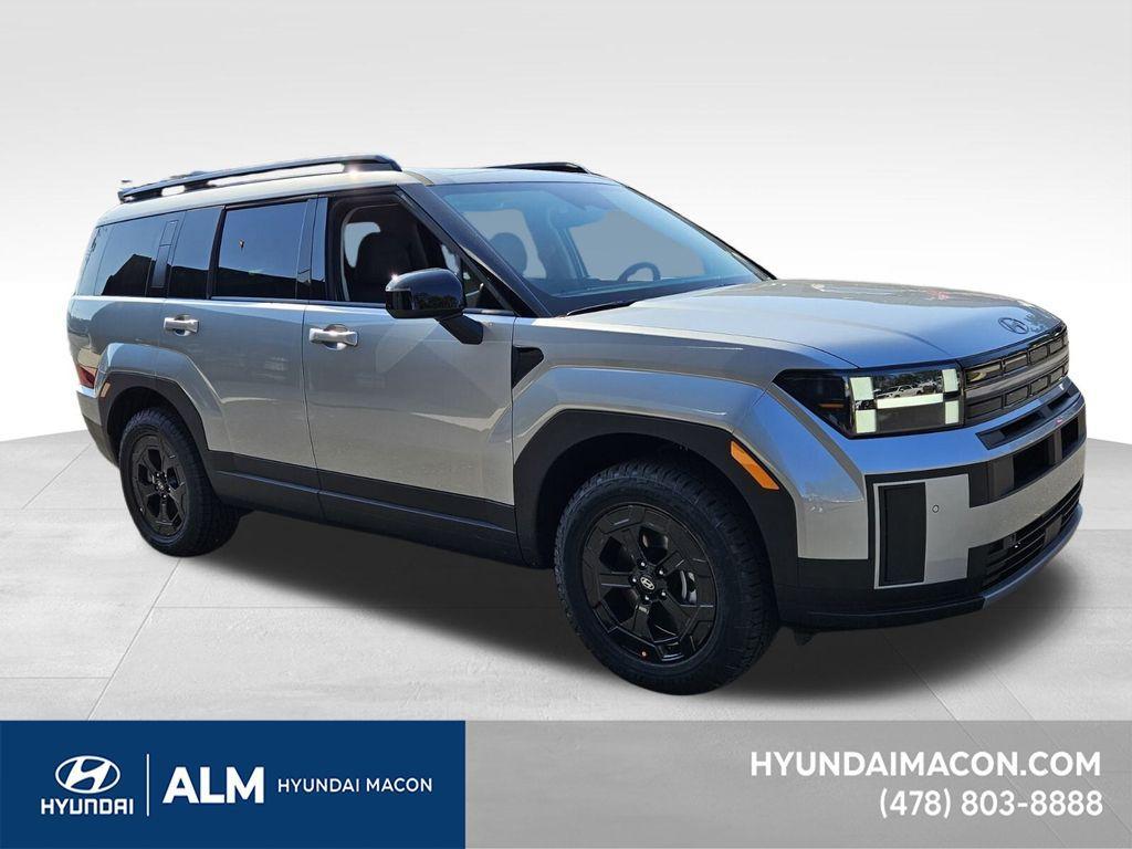 new 2026 Hyundai Santa Fe car, priced at $36,964