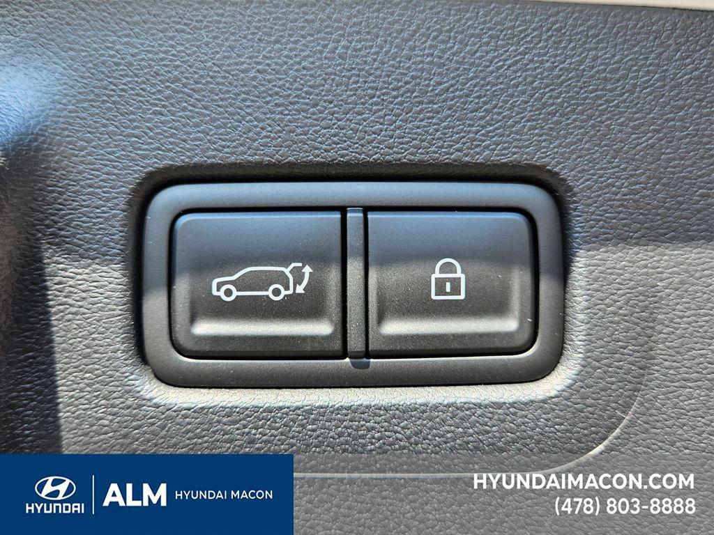 new 2026 Hyundai Santa Fe car, priced at $36,964