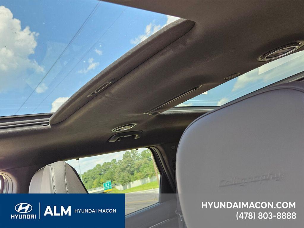 new 2026 Hyundai Palisade car, priced at $49,813