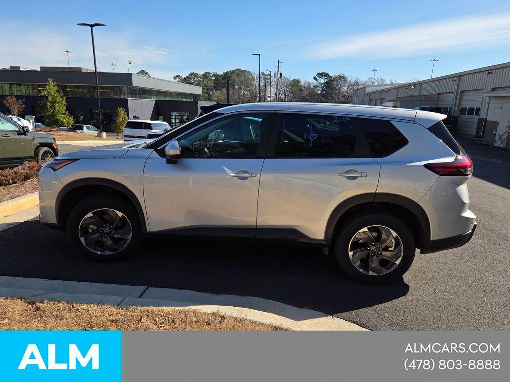 used 2025 Nissan Rogue car, priced at $20,920