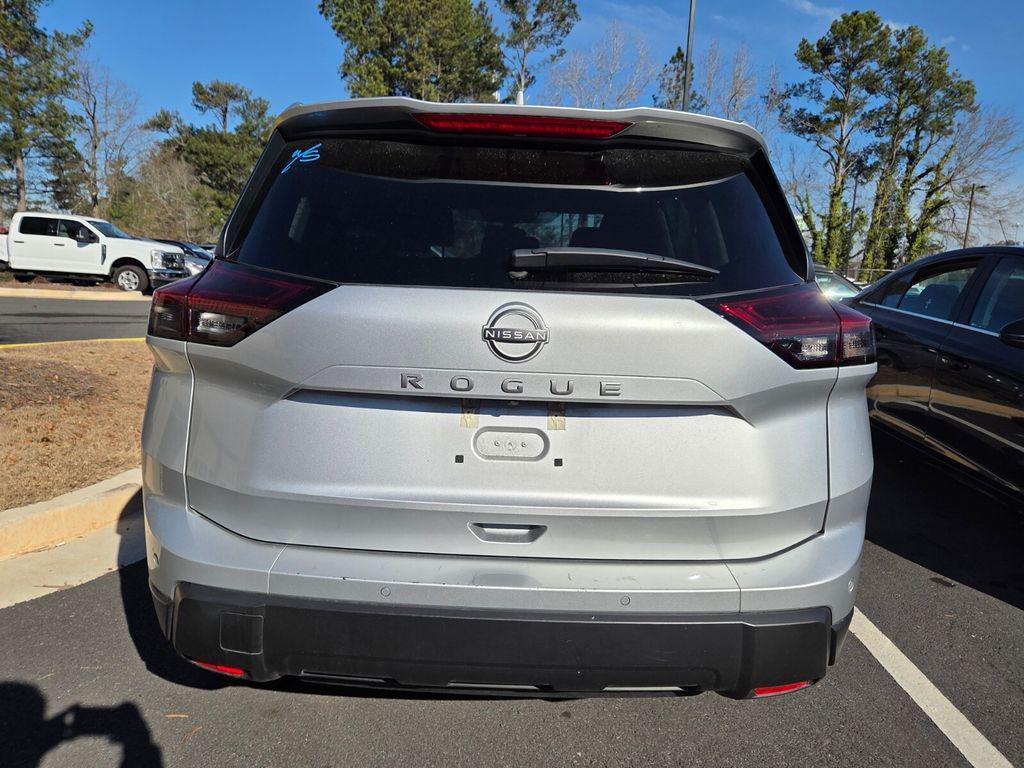 used 2025 Nissan Rogue car, priced at $22,164