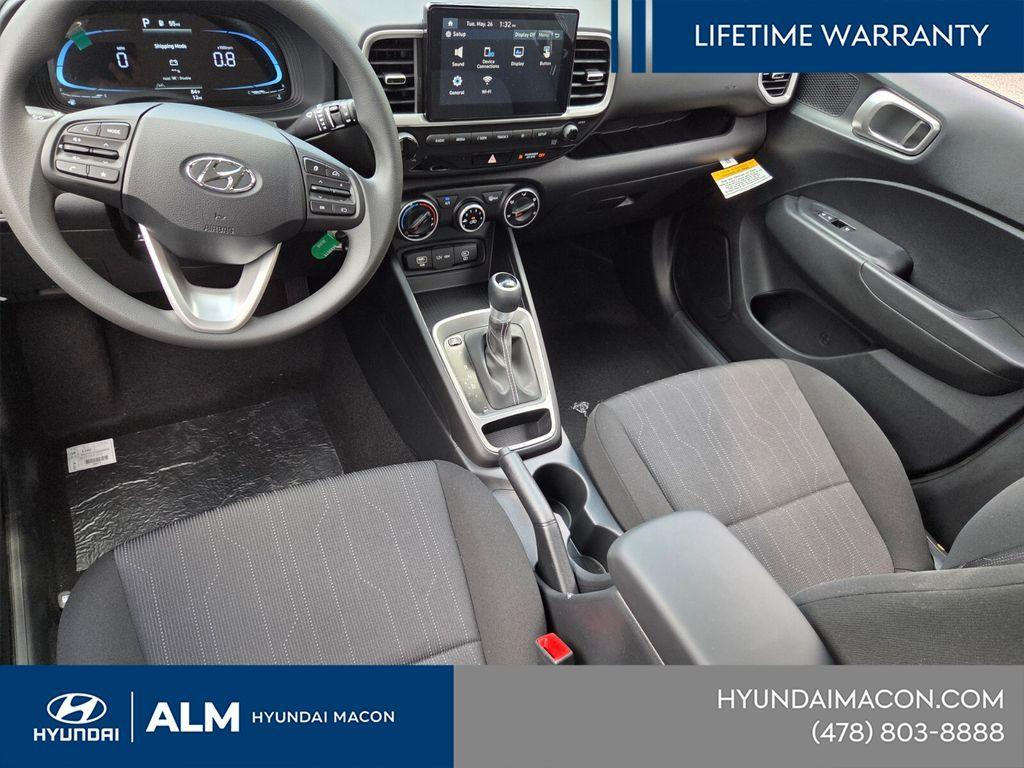 new 2026 Hyundai Venue car, priced at $23,667