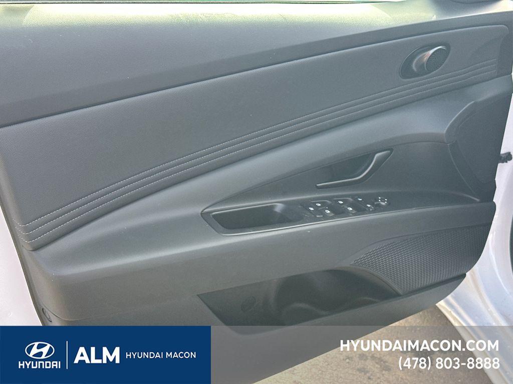 new 2025 Hyundai Elantra car, priced at $24,192