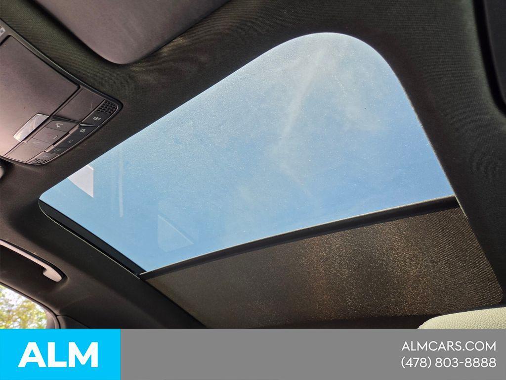 used 2018 Mercedes-Benz GLC 300 car, priced at $16,820