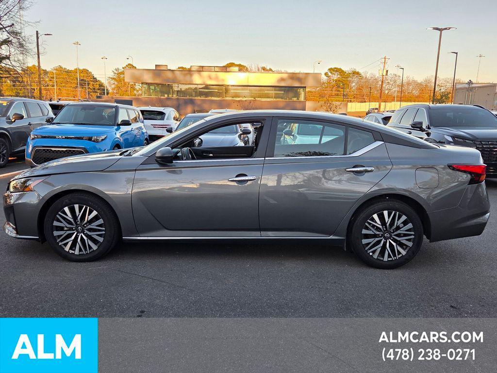 used 2025 Nissan Altima car, priced at $19,720