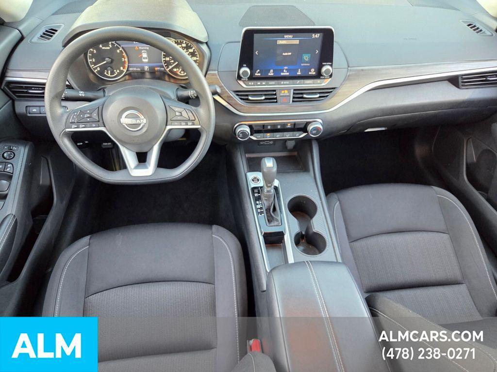 used 2025 Nissan Altima car, priced at $19,720
