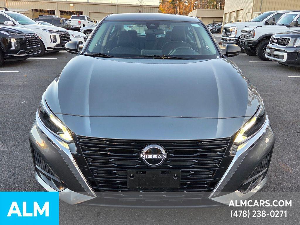 used 2025 Nissan Altima car, priced at $19,720