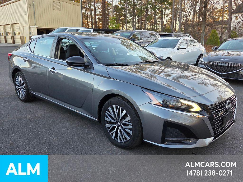 used 2025 Nissan Altima car, priced at $19,720