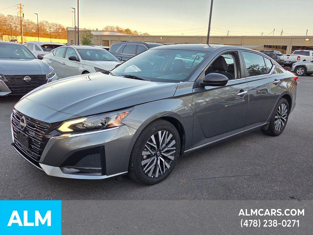 used 2025 Nissan Altima car, priced at $19,720