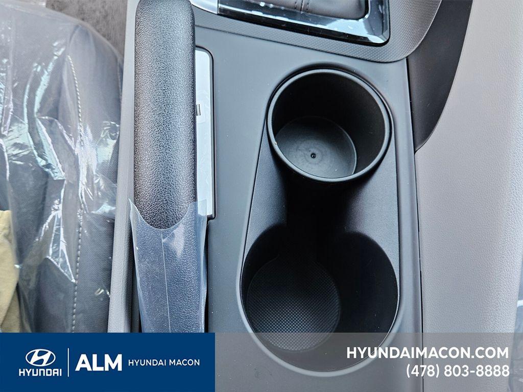 new 2026 Hyundai Elantra car, priced at $23,987