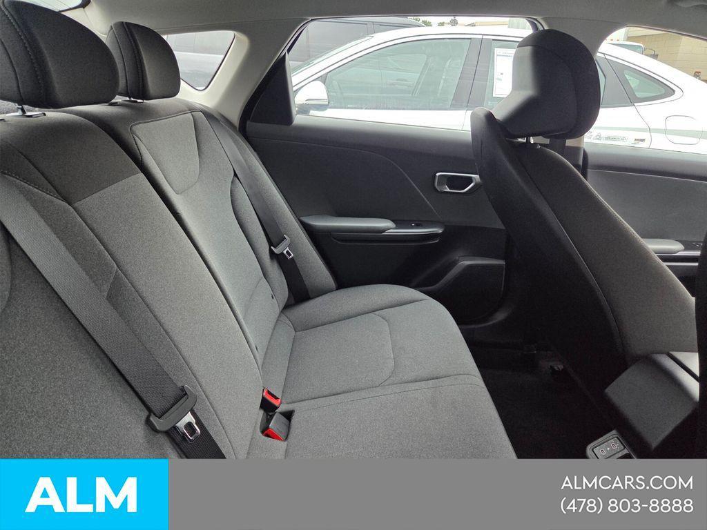 used 2025 Kia K4 car, priced at $20,664