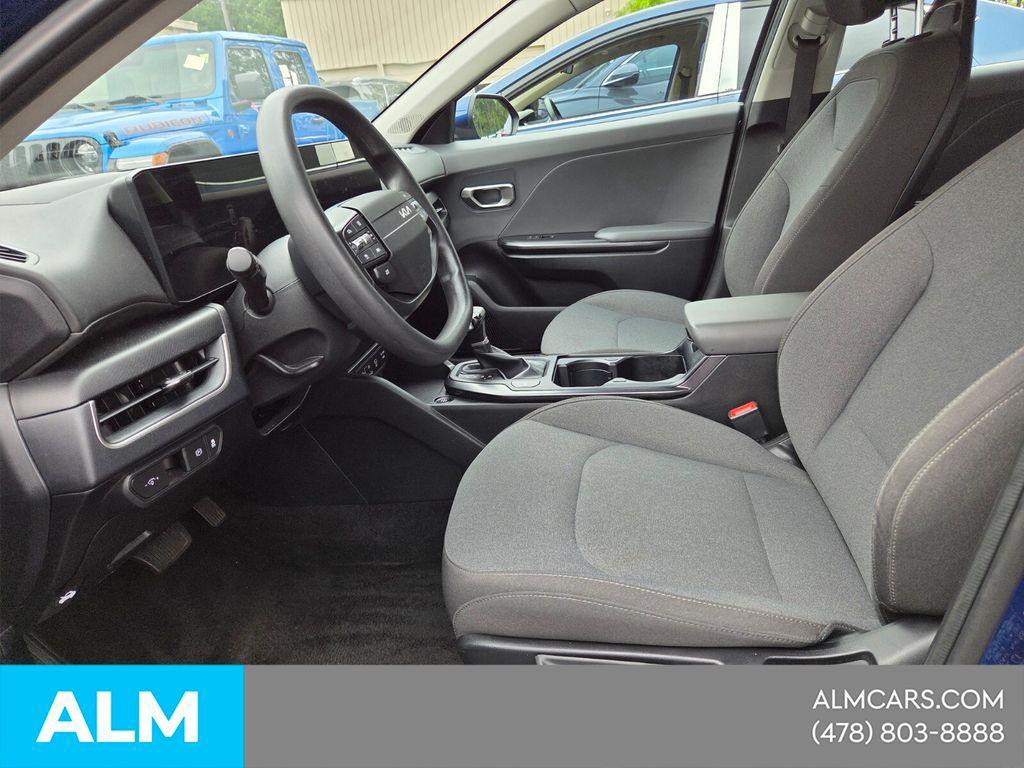 used 2025 Kia K4 car, priced at $20,664