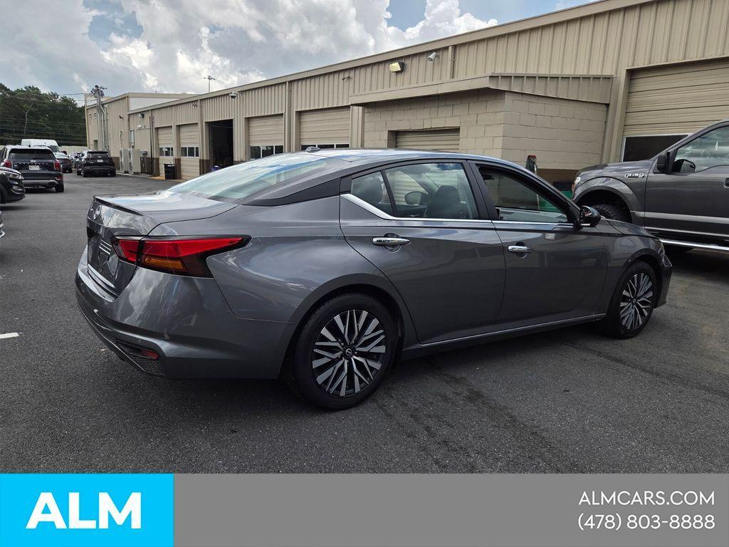 used 2025 Nissan Altima car, priced at $20,664
