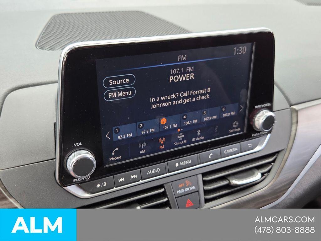used 2025 Nissan Altima car, priced at $20,664