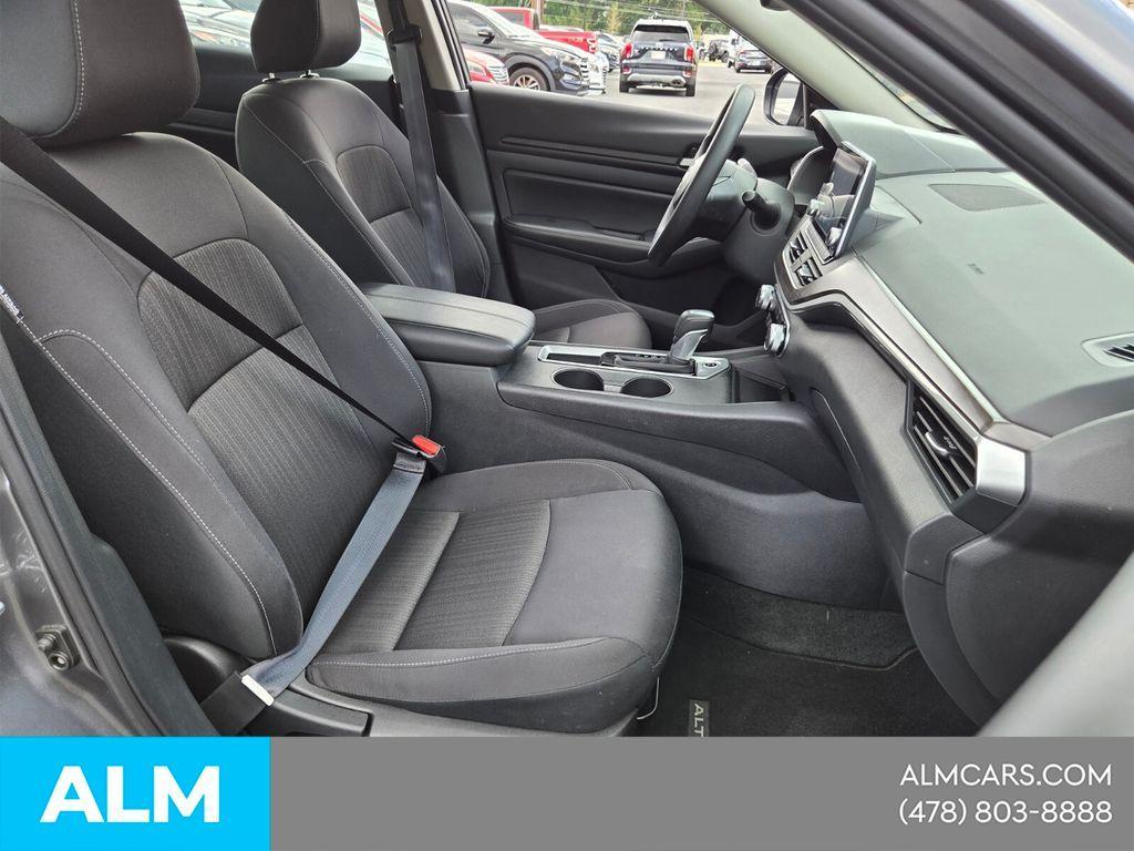 used 2025 Nissan Altima car, priced at $20,664
