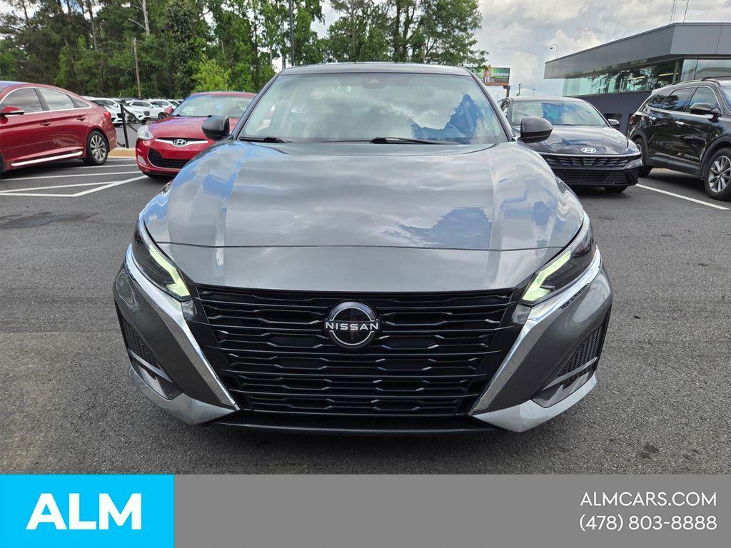 used 2025 Nissan Altima car, priced at $20,664