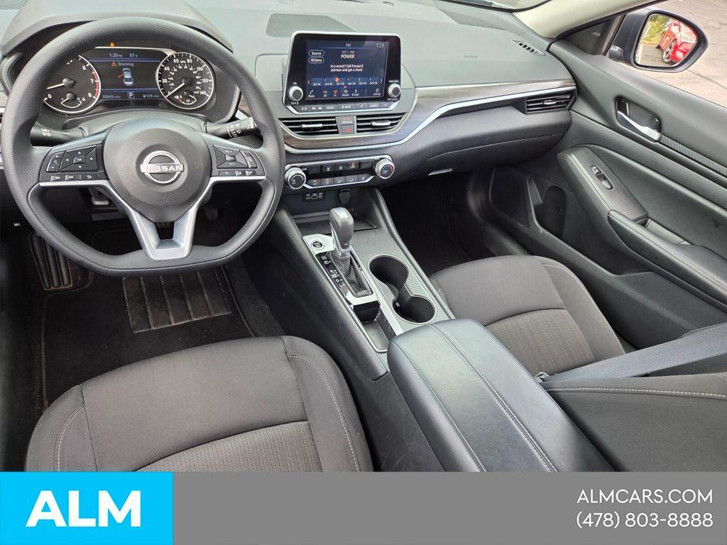used 2025 Nissan Altima car, priced at $20,664