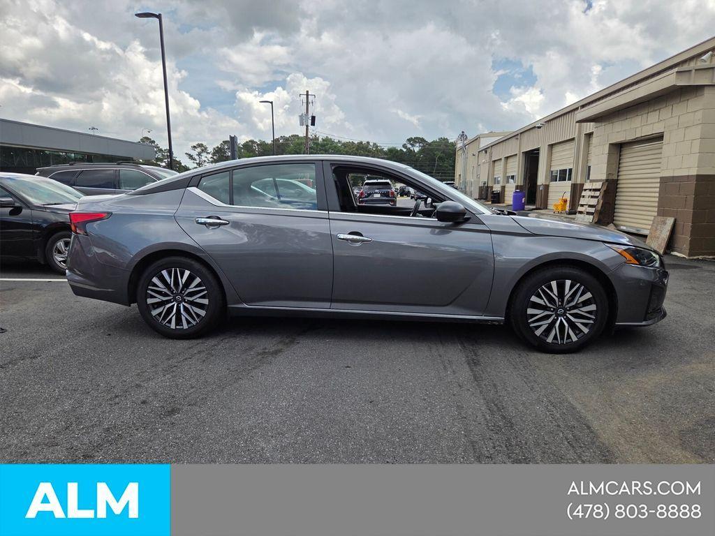 used 2025 Nissan Altima car, priced at $20,664