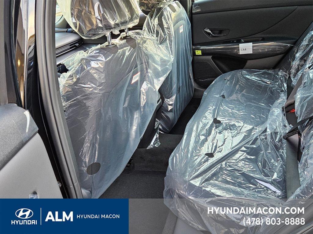 new 2026 Hyundai Elantra car, priced at $24,107