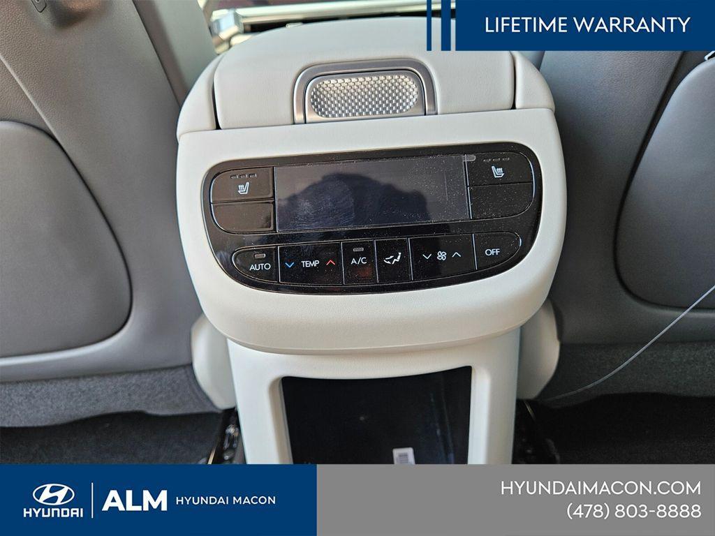 new 2026 Hyundai IONIQ 9 car, priced at $55,747