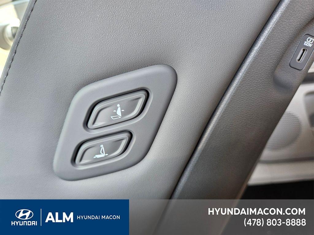 new 2026 Hyundai IONIQ 9 car, priced at $55,747