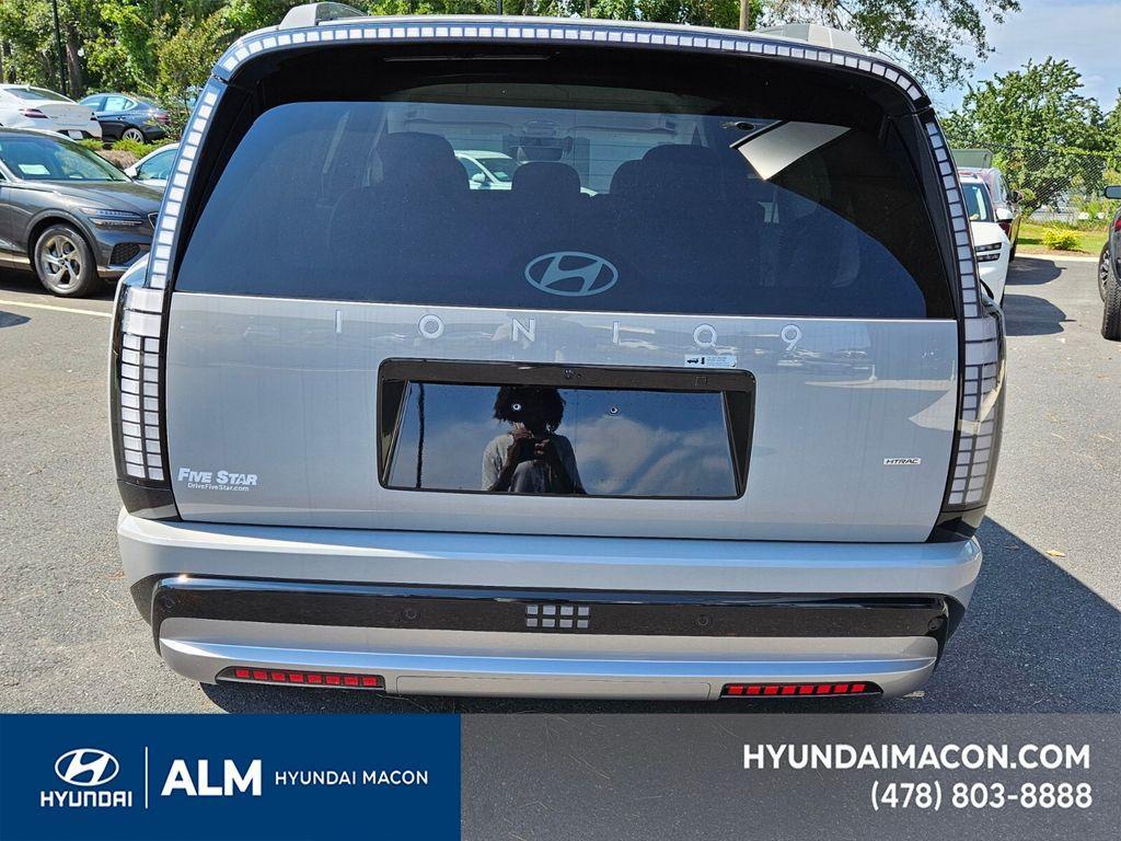 new 2026 Hyundai IONIQ 9 car, priced at $55,747