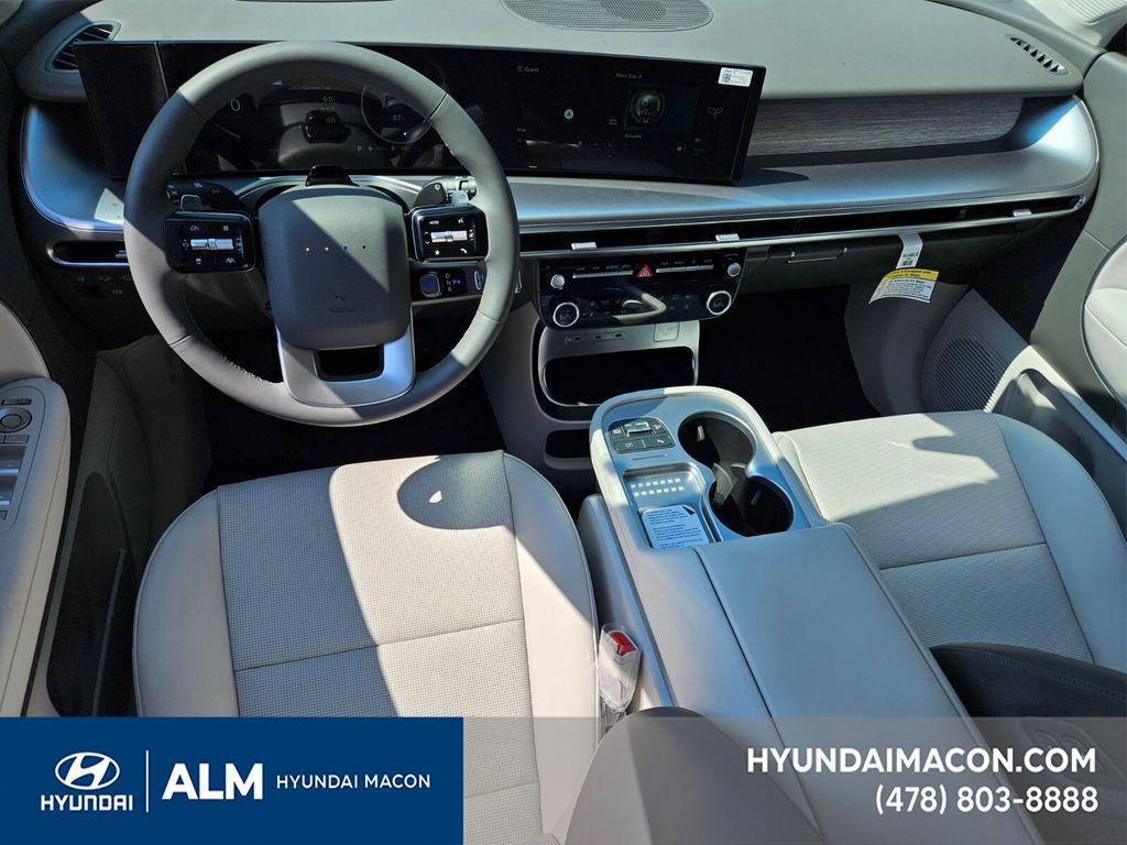 new 2026 Hyundai IONIQ 9 car, priced at $55,747