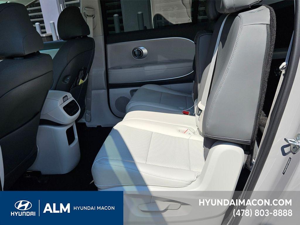 new 2026 Hyundai IONIQ 9 car, priced at $55,747