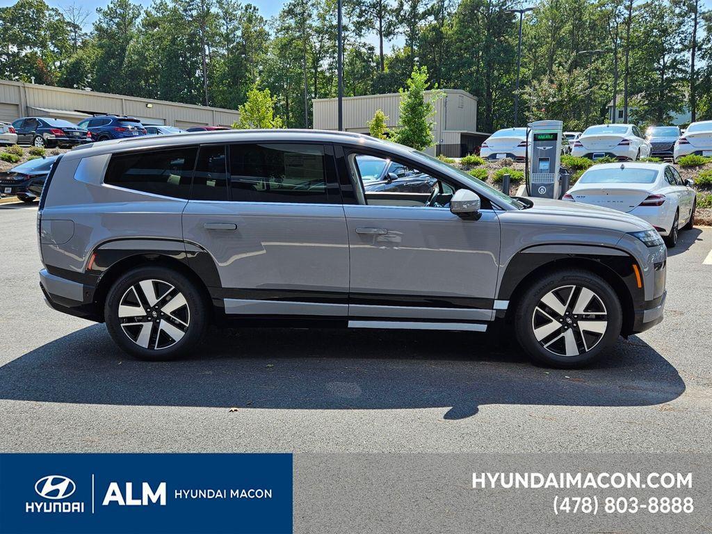 new 2026 Hyundai IONIQ 9 car, priced at $55,747