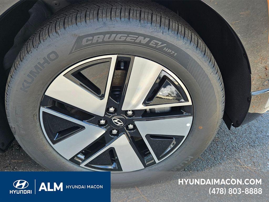 new 2026 Hyundai IONIQ 9 car, priced at $55,747