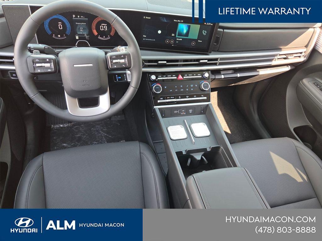 new 2026 Hyundai Santa Fe car, priced at $41,691