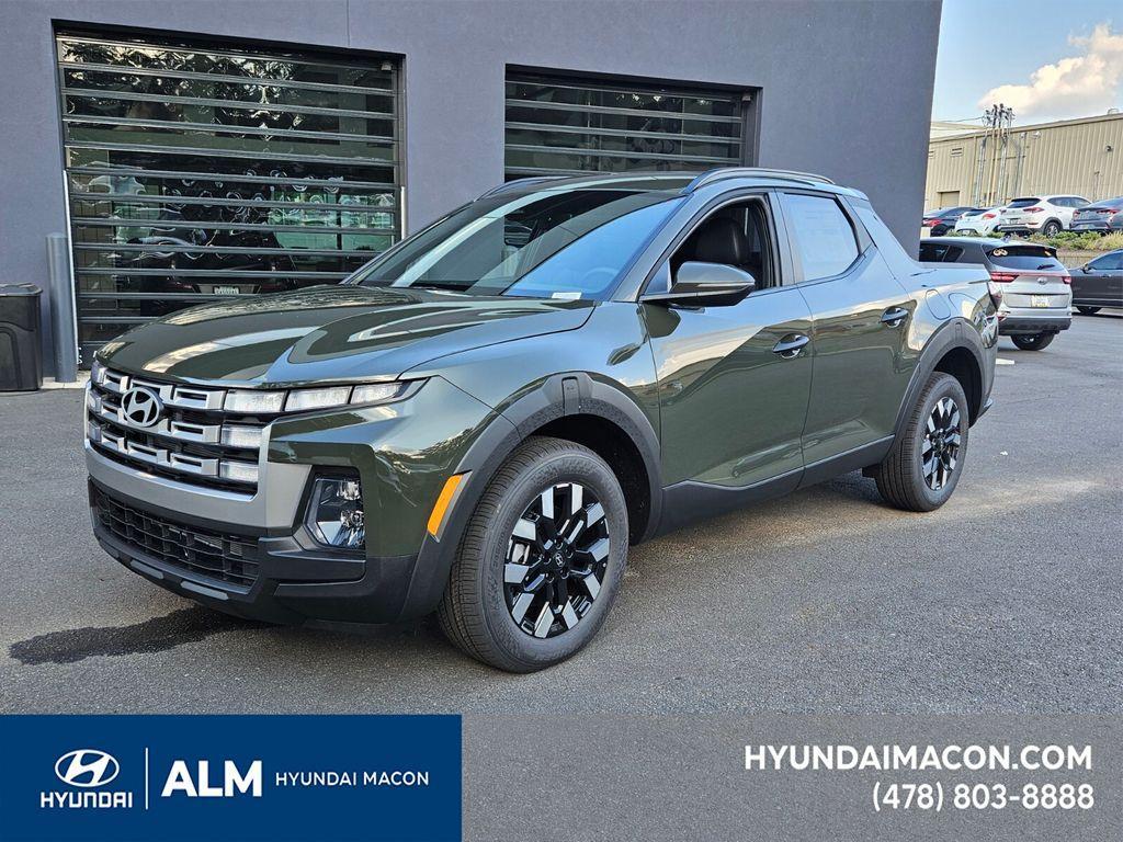 new 2026 Hyundai SANTA CRUZ car, priced at $30,787
