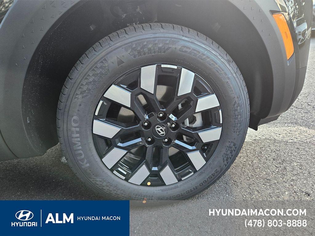 new 2026 Hyundai SANTA CRUZ car, priced at $30,787