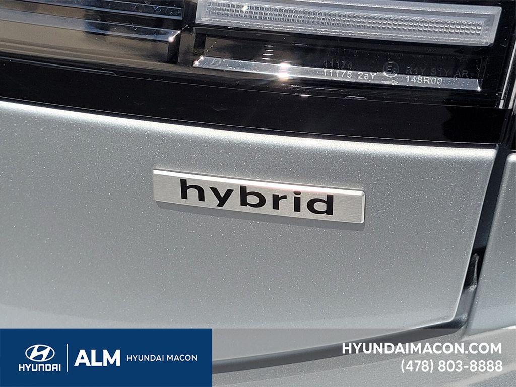 new 2025 Hyundai Sonata Hybrid car, priced at $33,245