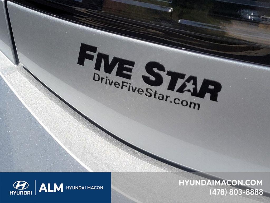 new 2025 Hyundai Sonata Hybrid car, priced at $33,245