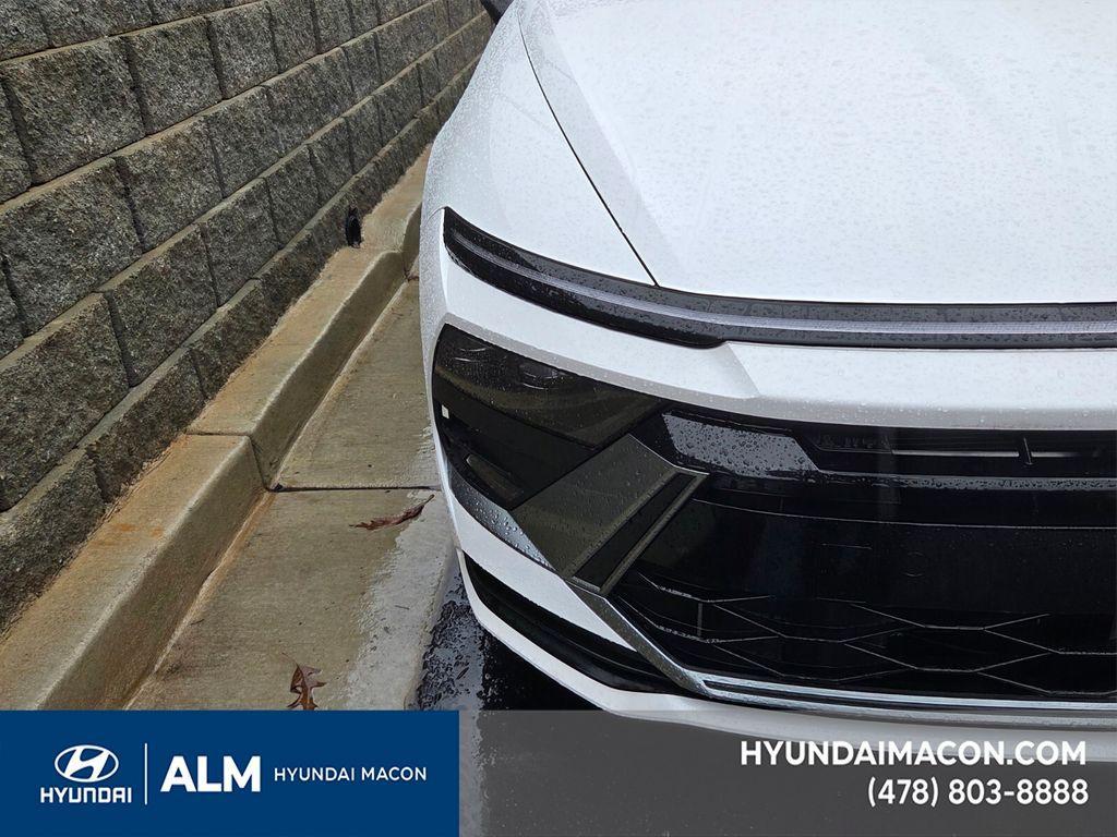 new 2025 Hyundai Sonata car, priced at $25,815