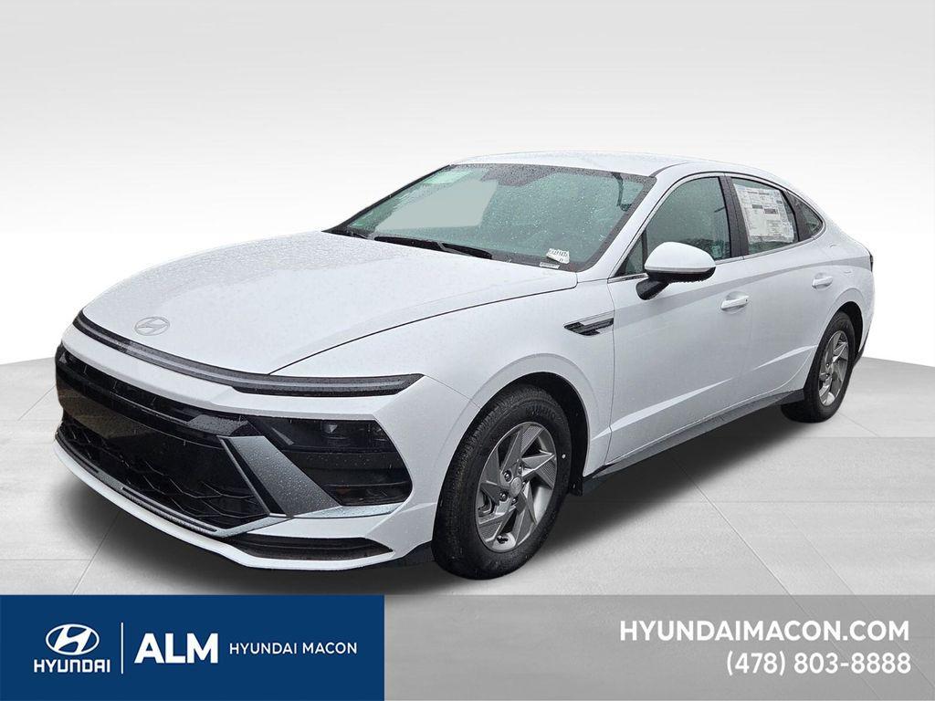 new 2025 Hyundai Sonata car, priced at $25,815