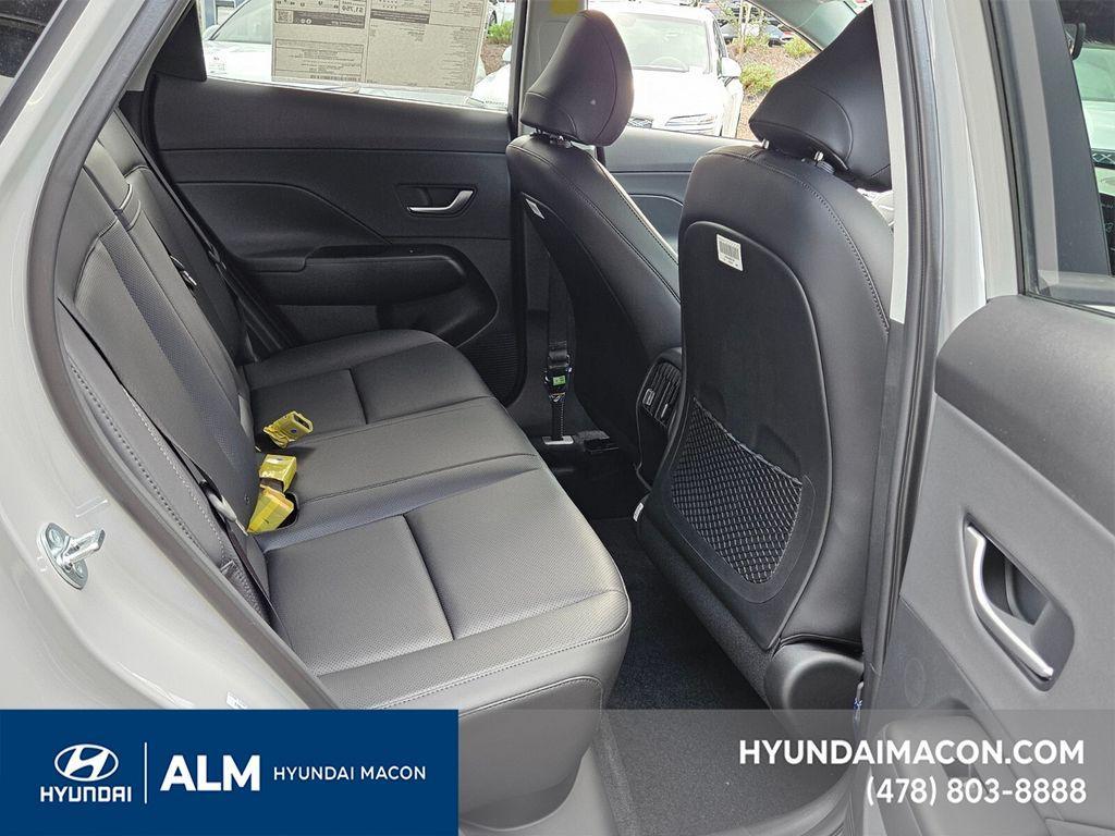 new 2026 Hyundai Kona car, priced at $29,190
