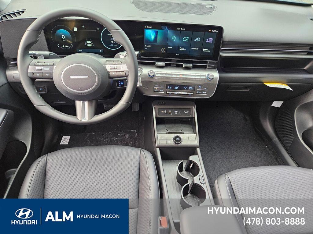 new 2026 Hyundai Kona car, priced at $29,190