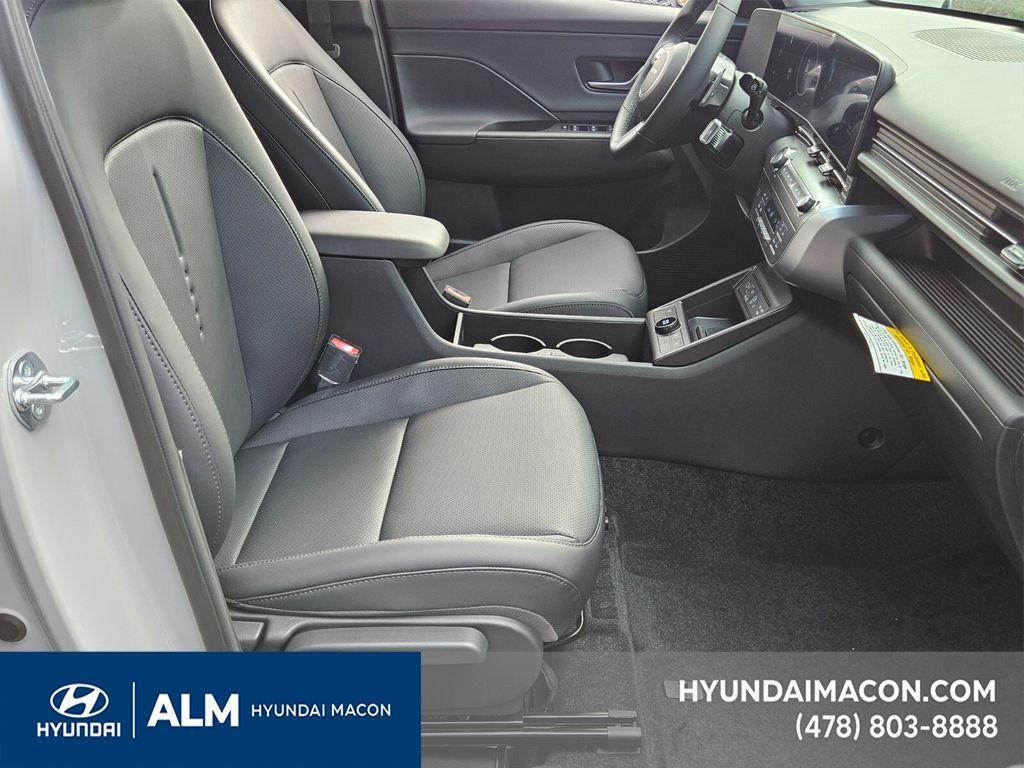 new 2026 Hyundai Kona car, priced at $29,190