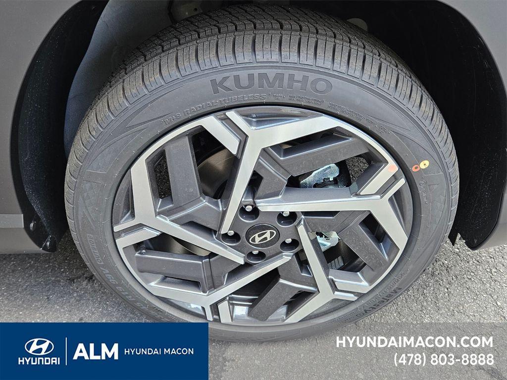 new 2026 Hyundai Kona car, priced at $29,190