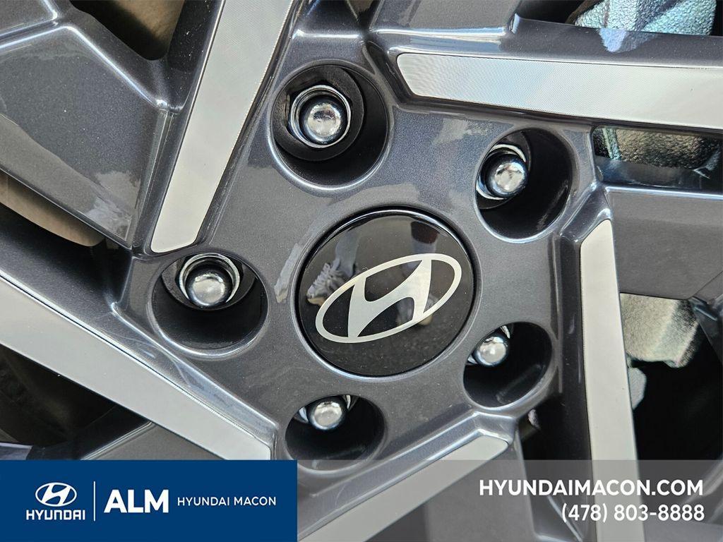 new 2026 Hyundai Kona car, priced at $29,190